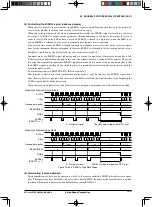 Предварительный просмотр 322 страницы Epson S1C33L26 Technical Manual