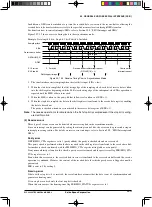 Предварительный просмотр 328 страницы Epson S1C33L26 Technical Manual