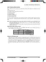 Предварительный просмотр 330 страницы Epson S1C33L26 Technical Manual