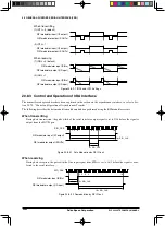 Предварительный просмотр 331 страницы Epson S1C33L26 Technical Manual