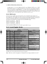 Предварительный просмотр 333 страницы Epson S1C33L26 Technical Manual