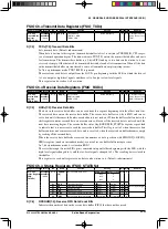 Предварительный просмотр 334 страницы Epson S1C33L26 Technical Manual