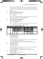 Предварительный просмотр 336 страницы Epson S1C33L26 Technical Manual