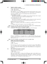 Предварительный просмотр 338 страницы Epson S1C33L26 Technical Manual