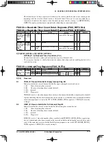 Предварительный просмотр 340 страницы Epson S1C33L26 Technical Manual