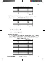 Предварительный просмотр 344 страницы Epson S1C33L26 Technical Manual