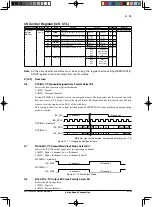 Предварительный просмотр 354 страницы Epson S1C33L26 Technical Manual