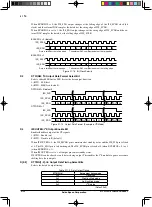 Предварительный просмотр 355 страницы Epson S1C33L26 Technical Manual