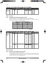 Предварительный просмотр 357 страницы Epson S1C33L26 Technical Manual