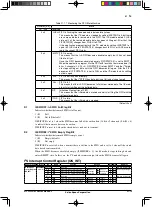 Предварительный просмотр 360 страницы Epson S1C33L26 Technical Manual