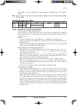 Предварительный просмотр 362 страницы Epson S1C33L26 Technical Manual