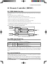 Предварительный просмотр 366 страницы Epson S1C33L26 Technical Manual