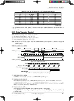 Предварительный просмотр 368 страницы Epson S1C33L26 Technical Manual