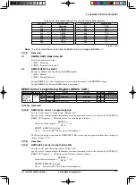 Предварительный просмотр 372 страницы Epson S1C33L26 Technical Manual