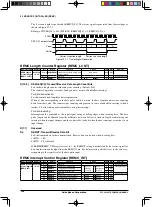 Предварительный просмотр 373 страницы Epson S1C33L26 Technical Manual