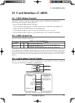 Предварительный просмотр 375 страницы Epson S1C33L26 Technical Manual