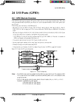 Предварительный просмотр 376 страницы Epson S1C33L26 Technical Manual