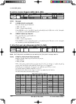 Предварительный просмотр 387 страницы Epson S1C33L26 Technical Manual