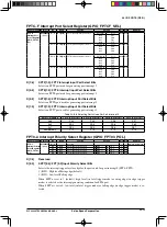 Предварительный просмотр 390 страницы Epson S1C33L26 Technical Manual