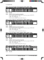 Предварительный просмотр 391 страницы Epson S1C33L26 Technical Manual