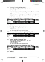 Предварительный просмотр 392 страницы Epson S1C33L26 Technical Manual