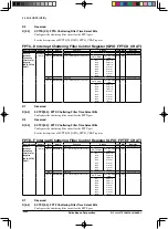 Предварительный просмотр 399 страницы Epson S1C33L26 Technical Manual