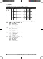 Предварительный просмотр 401 страницы Epson S1C33L26 Technical Manual