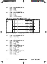 Предварительный просмотр 405 страницы Epson S1C33L26 Technical Manual