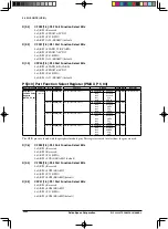 Предварительный просмотр 407 страницы Epson S1C33L26 Technical Manual