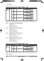 Предварительный просмотр 409 страницы Epson S1C33L26 Technical Manual