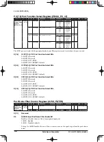 Предварительный просмотр 417 страницы Epson S1C33L26 Technical Manual