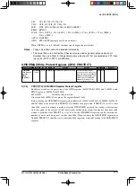 Предварительный просмотр 418 страницы Epson S1C33L26 Technical Manual