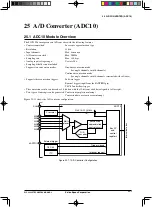 Предварительный просмотр 419 страницы Epson S1C33L26 Technical Manual