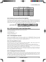 Предварительный просмотр 423 страницы Epson S1C33L26 Technical Manual