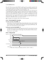 Предварительный просмотр 424 страницы Epson S1C33L26 Technical Manual