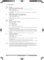 Предварительный просмотр 430 страницы Epson S1C33L26 Technical Manual