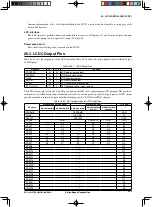 Предварительный просмотр 434 страницы Epson S1C33L26 Technical Manual