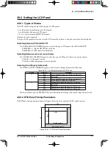 Предварительный просмотр 438 страницы Epson S1C33L26 Technical Manual