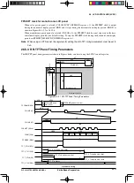 Предварительный просмотр 442 страницы Epson S1C33L26 Technical Manual