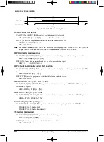 Предварительный просмотр 443 страницы Epson S1C33L26 Technical Manual