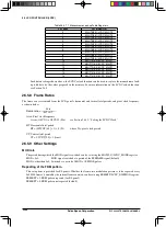 Предварительный просмотр 459 страницы Epson S1C33L26 Technical Manual