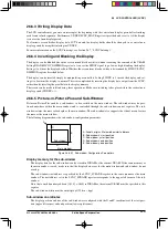 Предварительный просмотр 462 страницы Epson S1C33L26 Technical Manual