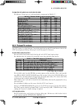 Предварительный просмотр 466 страницы Epson S1C33L26 Technical Manual