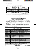 Предварительный просмотр 467 страницы Epson S1C33L26 Technical Manual