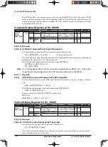 Предварительный просмотр 469 страницы Epson S1C33L26 Technical Manual