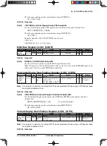 Предварительный просмотр 470 страницы Epson S1C33L26 Technical Manual