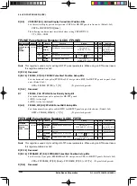 Предварительный просмотр 471 страницы Epson S1C33L26 Technical Manual