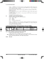 Предварительный просмотр 475 страницы Epson S1C33L26 Technical Manual