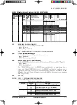 Предварительный просмотр 476 страницы Epson S1C33L26 Technical Manual