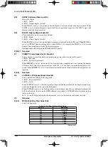 Предварительный просмотр 477 страницы Epson S1C33L26 Technical Manual